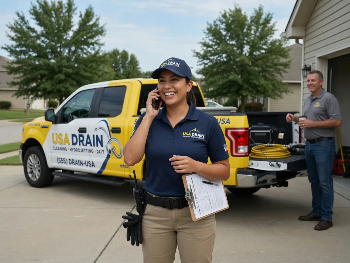 Drain Cleaning Media, PA FAQs